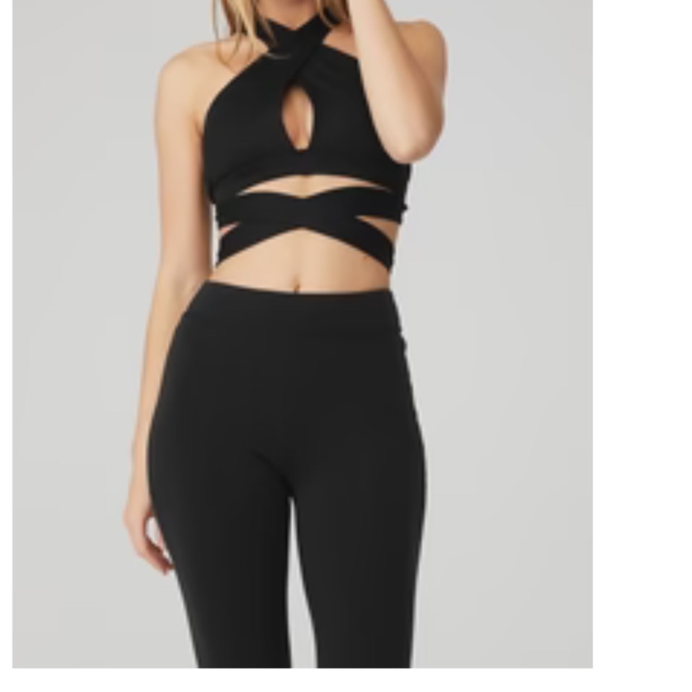 ALO YOGA Switch It Up Bra M